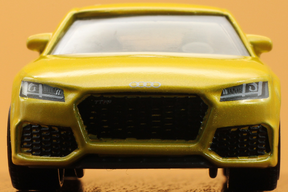 Audi TT RS
